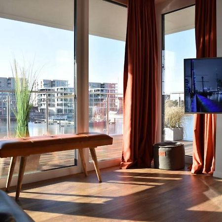 Apartmán Loft Port Marina 26 Bremerhaven Exteriér fotografie