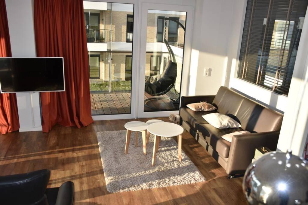 Apartmán Loft Port Marina 26 Bremerhaven Exteriér fotografie