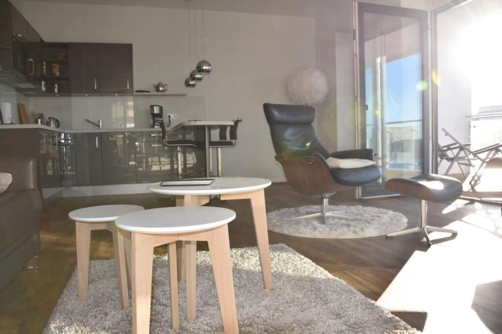 Apartmán Loft Port Marina 26 Bremerhaven Exteriér fotografie